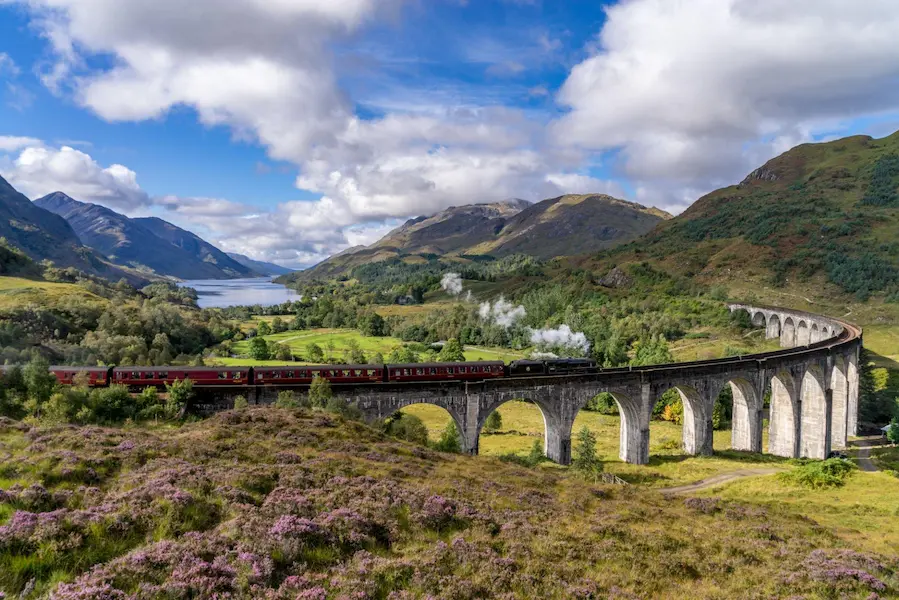Get Enchanted by the Scottish Highlands