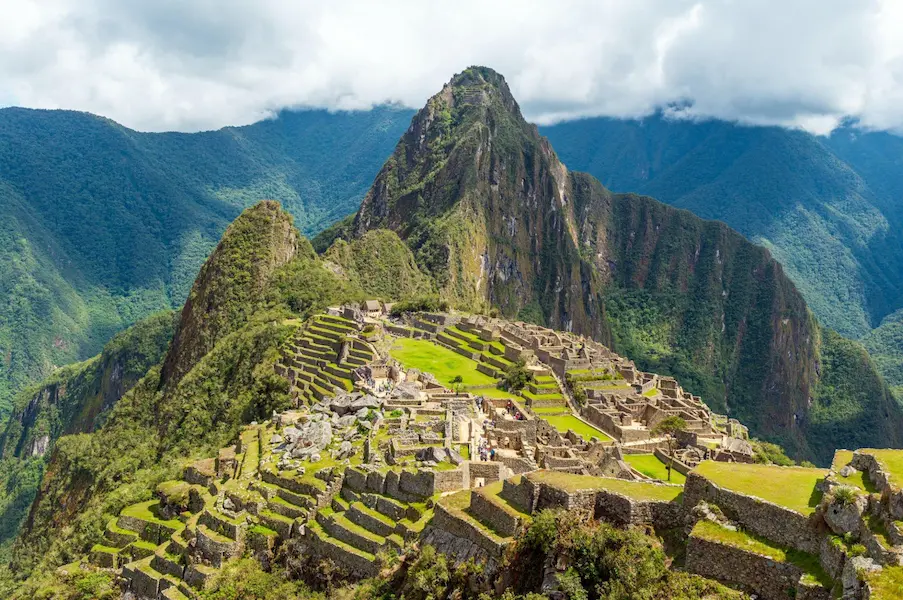 Trek the Inca Trail to Machu Picchu, Peru