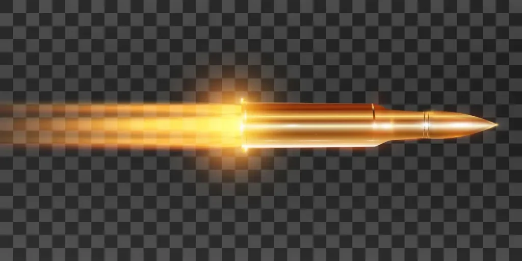 How Fast Does a Bullet Travel?